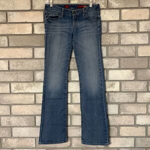 3for$20 jeans size 4 long bootcut
